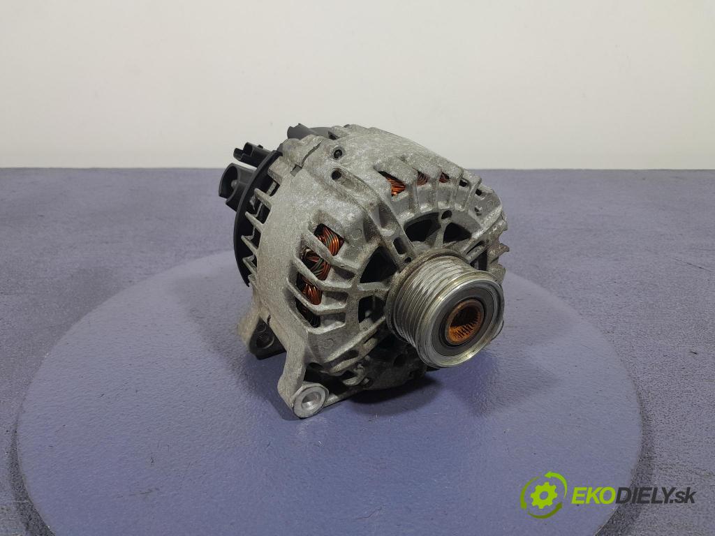 Peugeot 207 2011 Alternator
