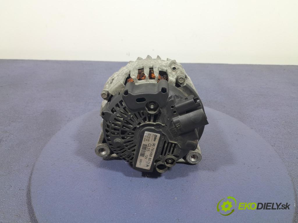 Peugeot 207 2011 Alternator