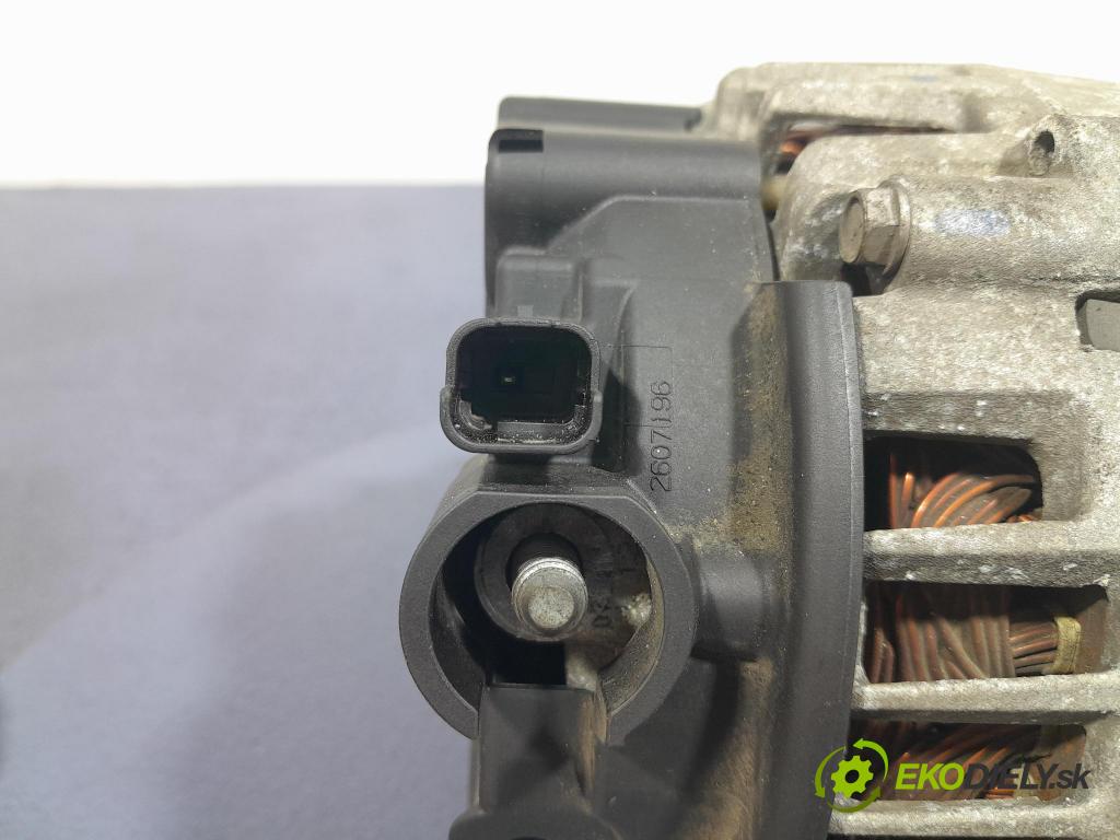 Peugeot 207 2011 Alternator