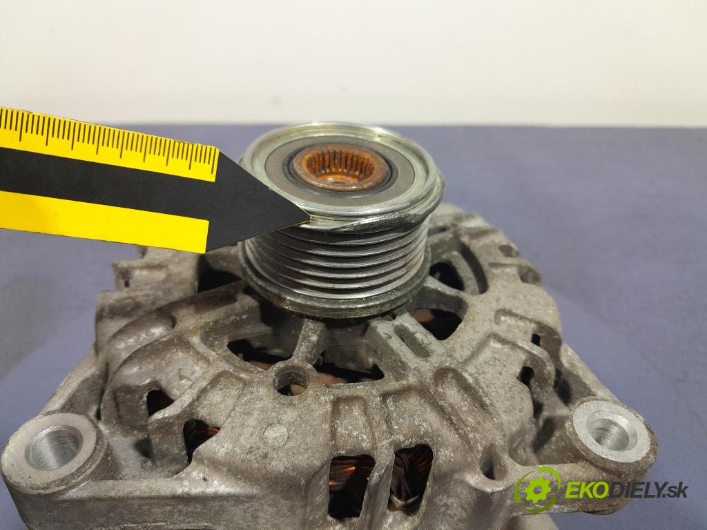 Peugeot 207 2011 Alternator