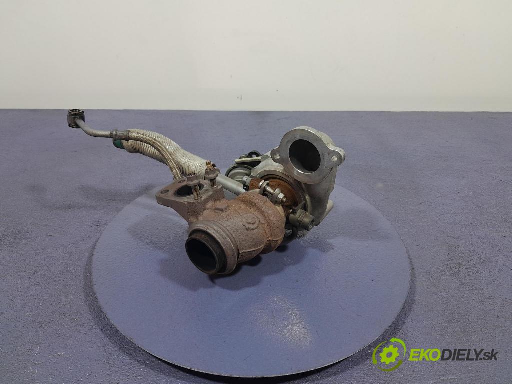Peugeot 207 2011 (Turbo-kompresor:): 9673283680
