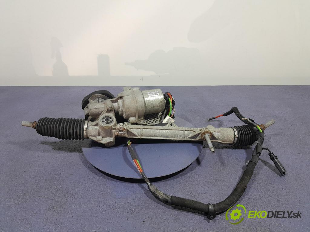 Peugeot 207 2011 řízení volantu 6700002326