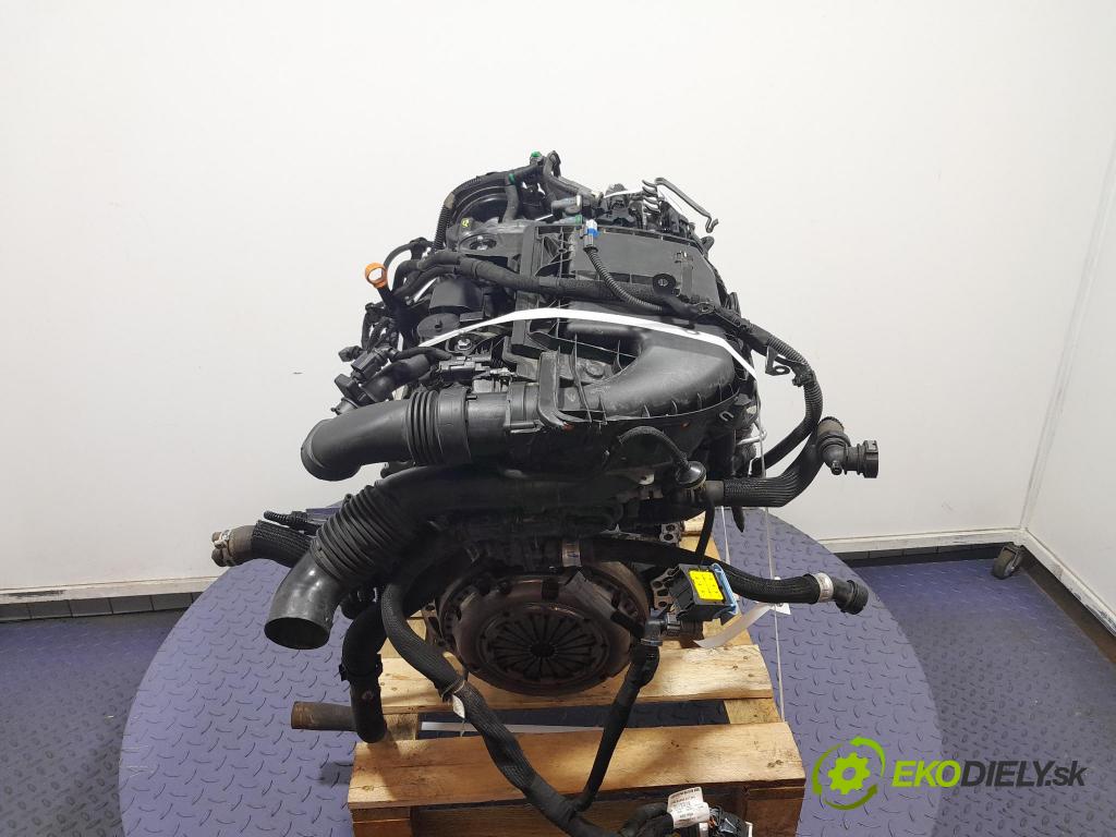Peugeot 207 2011 motor Diesel 10JBEJ