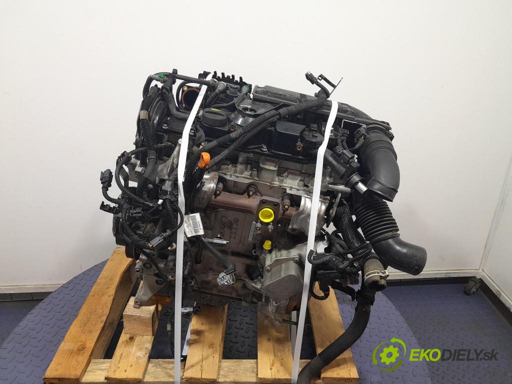 Peugeot 207 2011 motor Diesel 10JBEJ