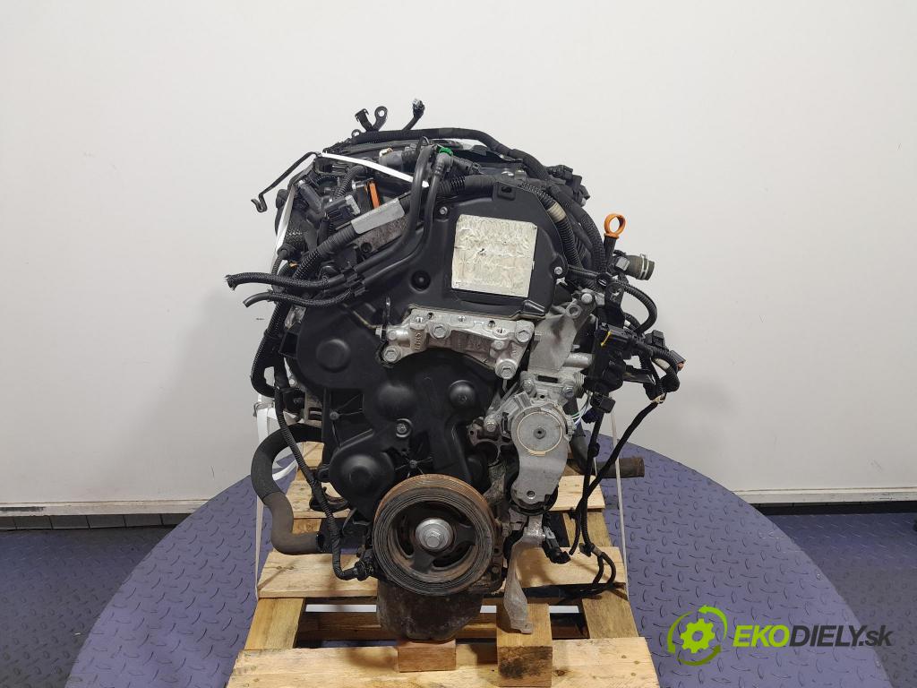 Peugeot 207 2011 motor Diesel 10JBEJ