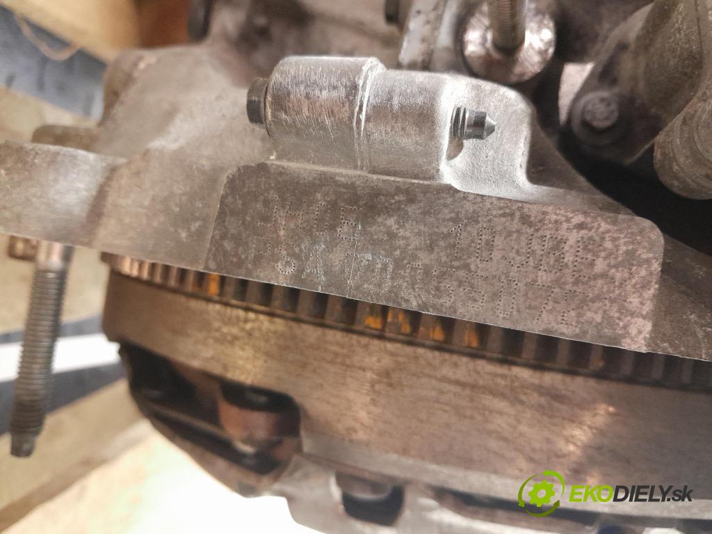Peugeot 207 2011 motor Diesel 10JBEJ