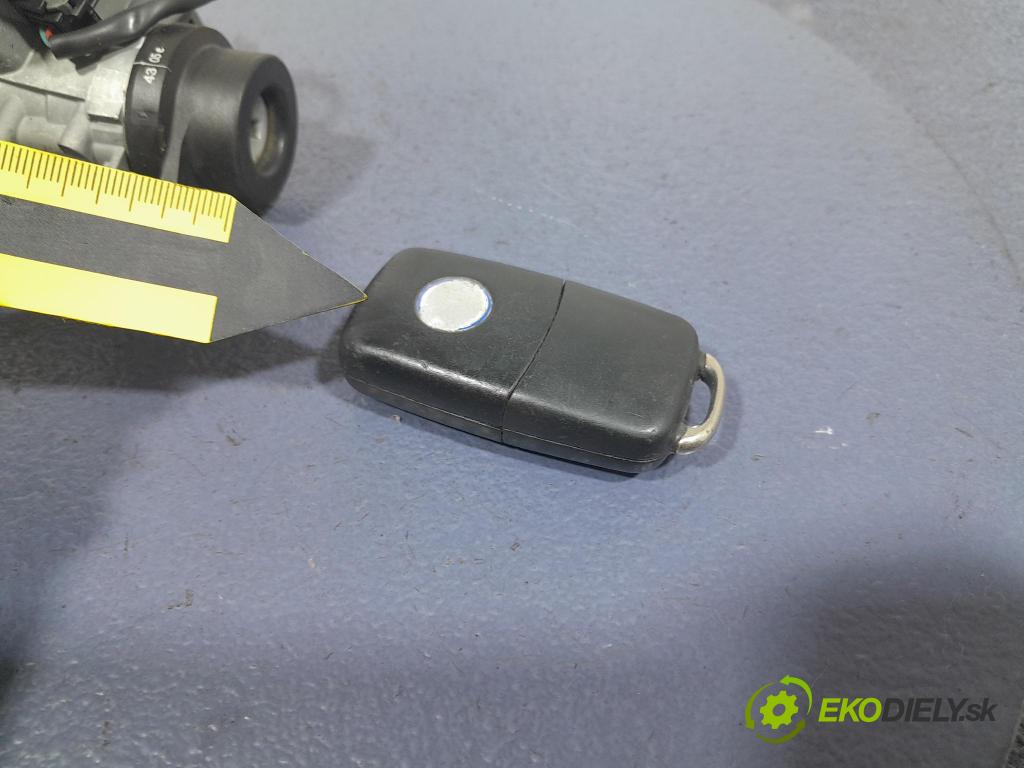 Vw Touran 2006 Spínač zapalování. 1K0905851B