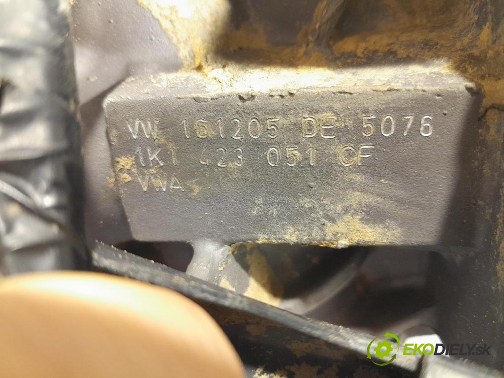 Vw Touran 2006 řízení volantu 1K1423051CF