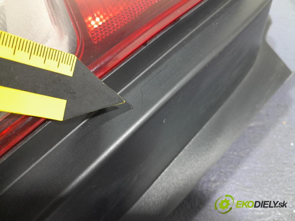 Toyota Proace city 2024 světlo Zad: levá Mimo: 9819235880