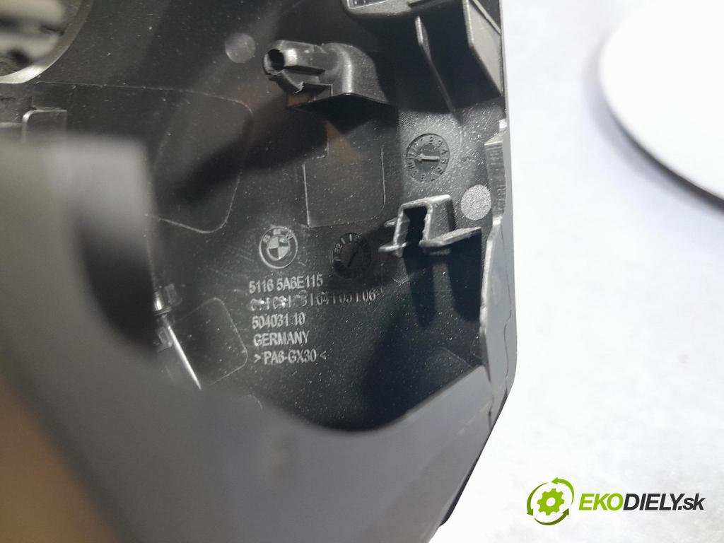 Bmw M4 2025 kryt Plast: Interiéry: 5A6E116