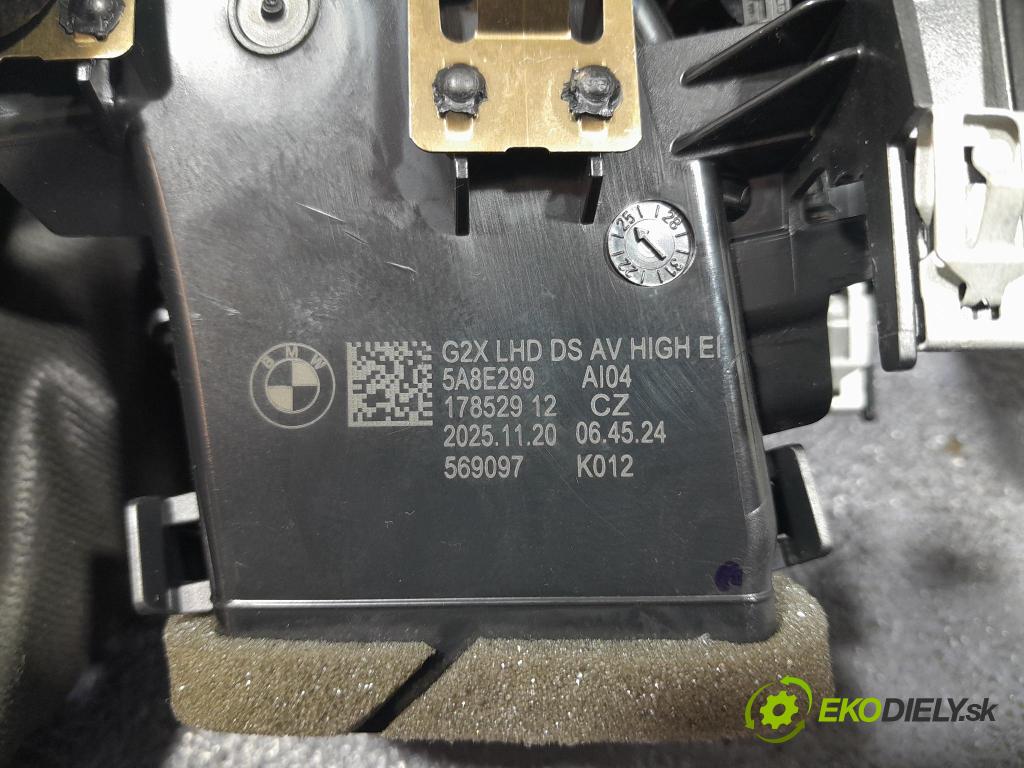 Bmw M4 2025 GRIDS: Prúd vzduchu: Vzduch: 5A8E299