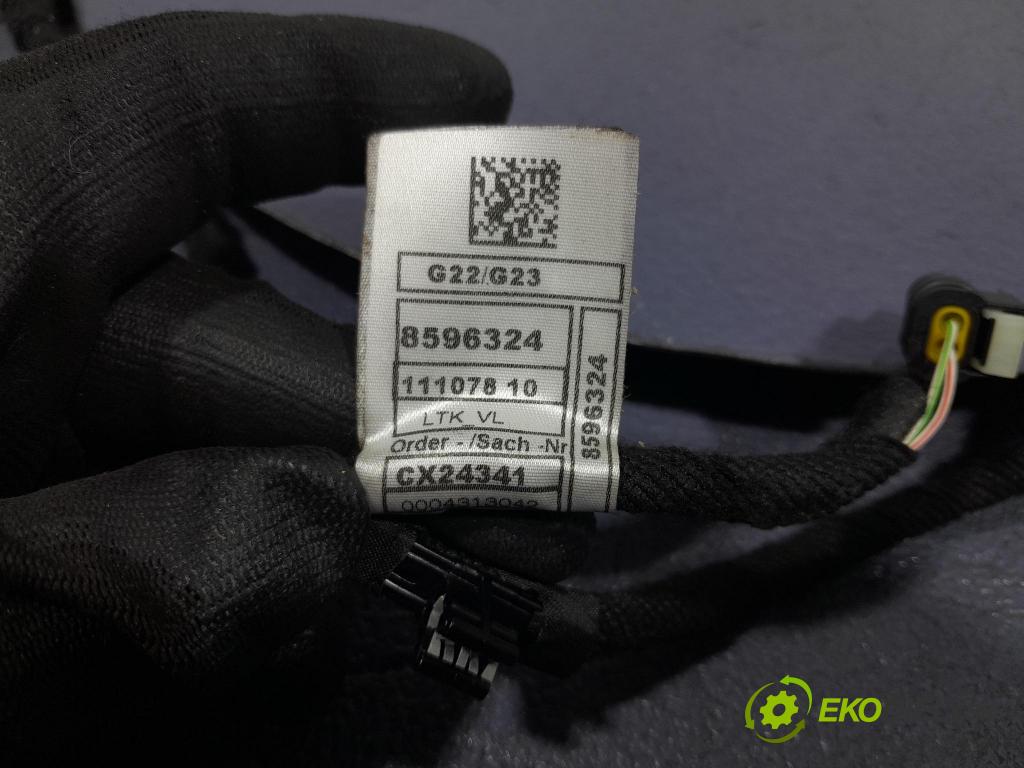 Bmw M4 2025 instalace Elektrický: 5A61368E