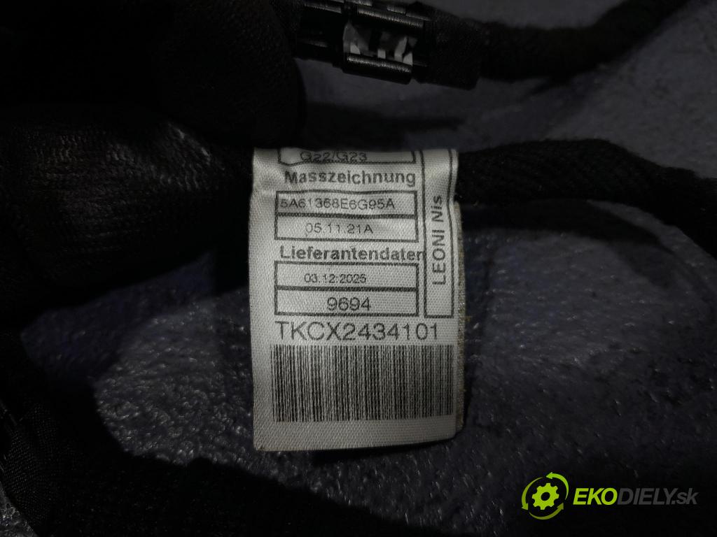 Bmw M4 2025 instalace Elektrický: 5A61368E