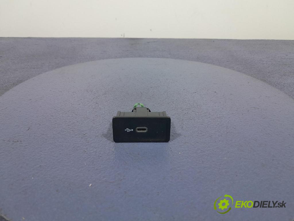 Vw Passat 2021 instalace Elektrický: 3G5035726B