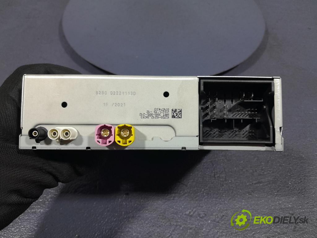 Vw Passat 2021 modul Navigace 3G5035820E