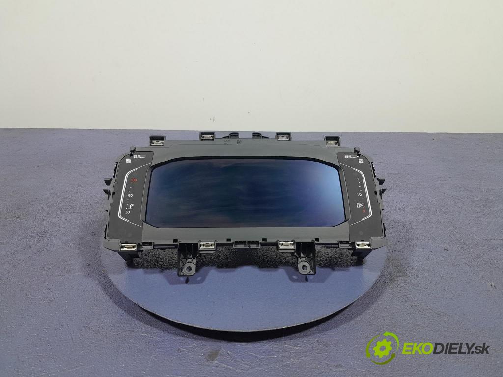 Vw Passat 2021 prístrojovka/ budíky 3G0920320B