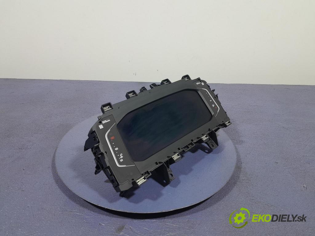 Vw Passat 2021 prístrojovka/ budíky 3G0920320B