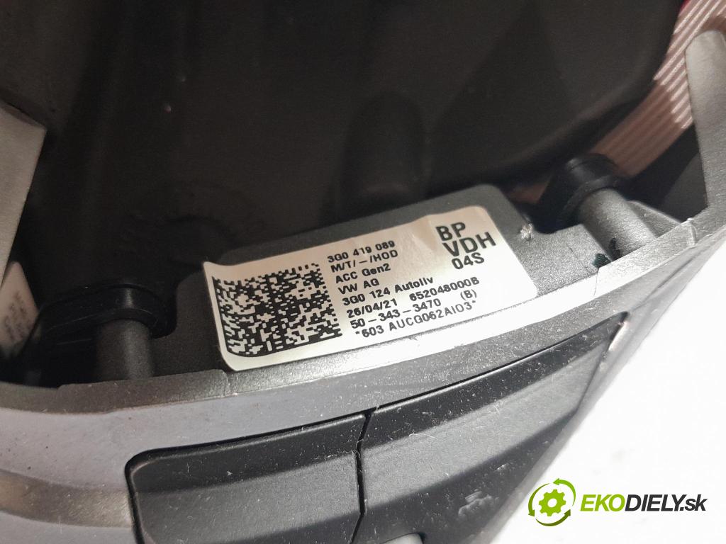 Vw Passat 2021 volant 3G0419089