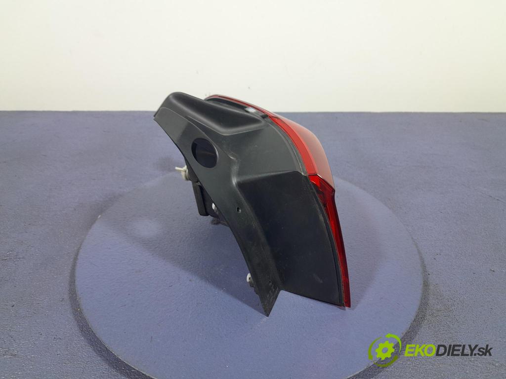 Vw Passat 2021 svetlo / reflektor zad Prava: Vonkajsia: 3G9945096G
