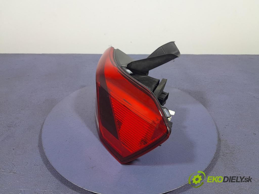 Vw Passat 2021 svetlo / reflektor zad Prava: Vonkajsia: 3G9945096G