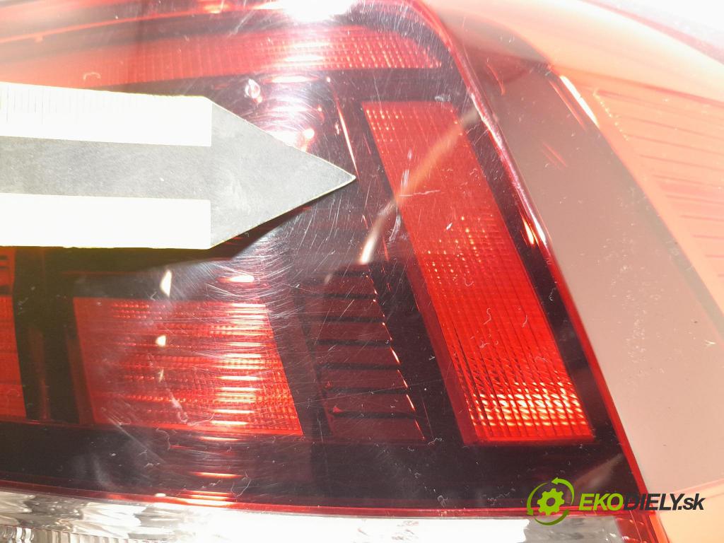 Vw Passat 2021 svetlo / reflektor zad Prava: Vonkajsia: 3G9945096G