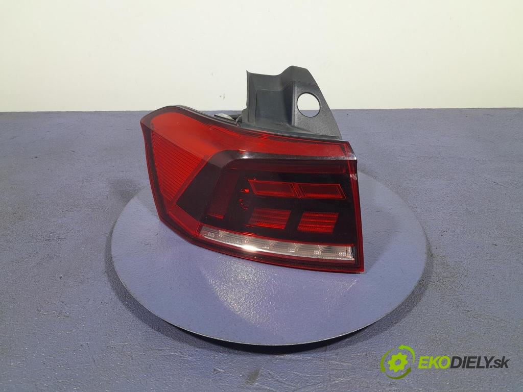 Vw Passat 2021 svetlo / reflektor zad ľavá Vonkajsia: 3G9945095F