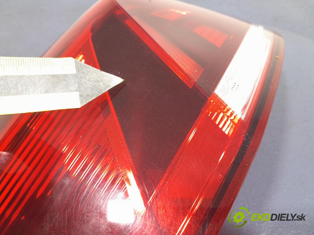 Vw Passat 2021 svetlo / reflektor zad ľavá Vonkajsia: 3G9945095F