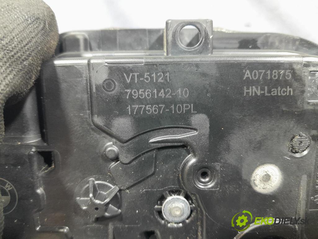 Bmw M4 2025 zámek dveře před v pravo: 7956142