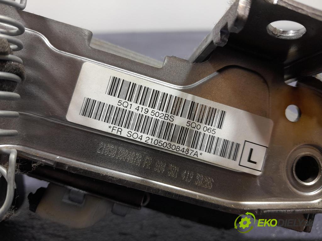 Vw Passat 2021 Stĺpik volant x 5Q1419502BS