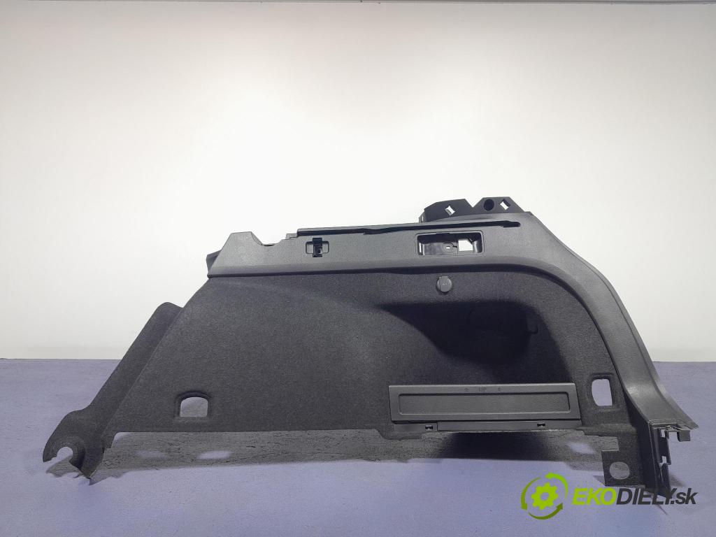 Vw Passat 2021 Tapacír: kufr 3G9867428M