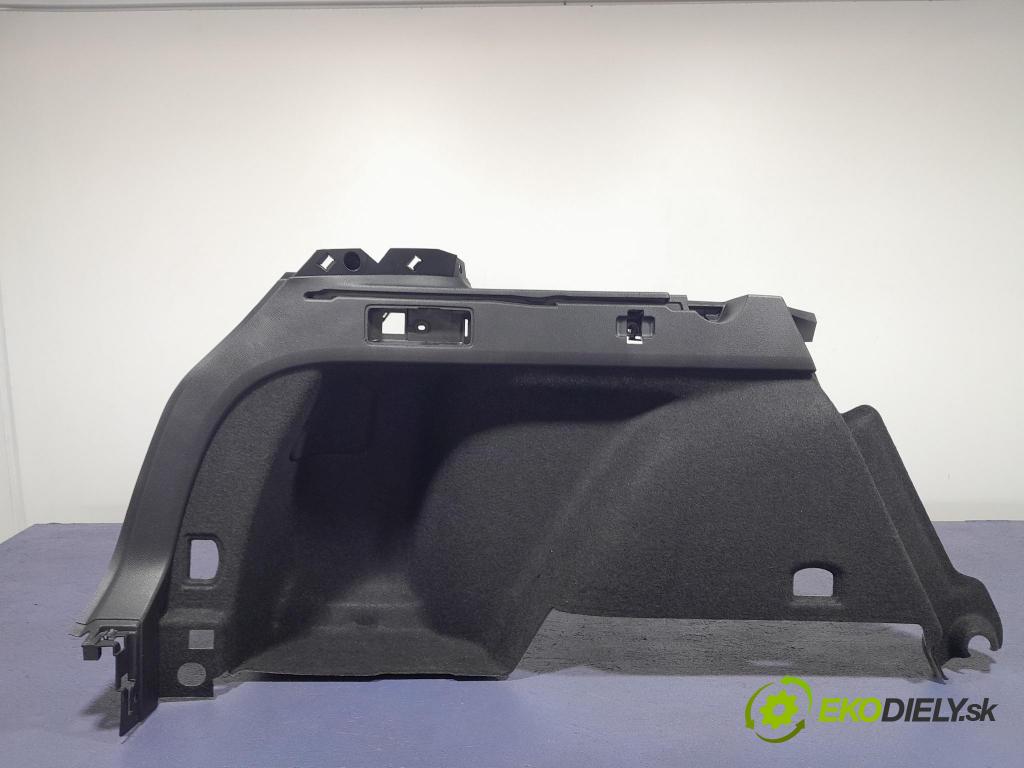 Vw Passat 2021 Tapacír: kufr 3G9867427K