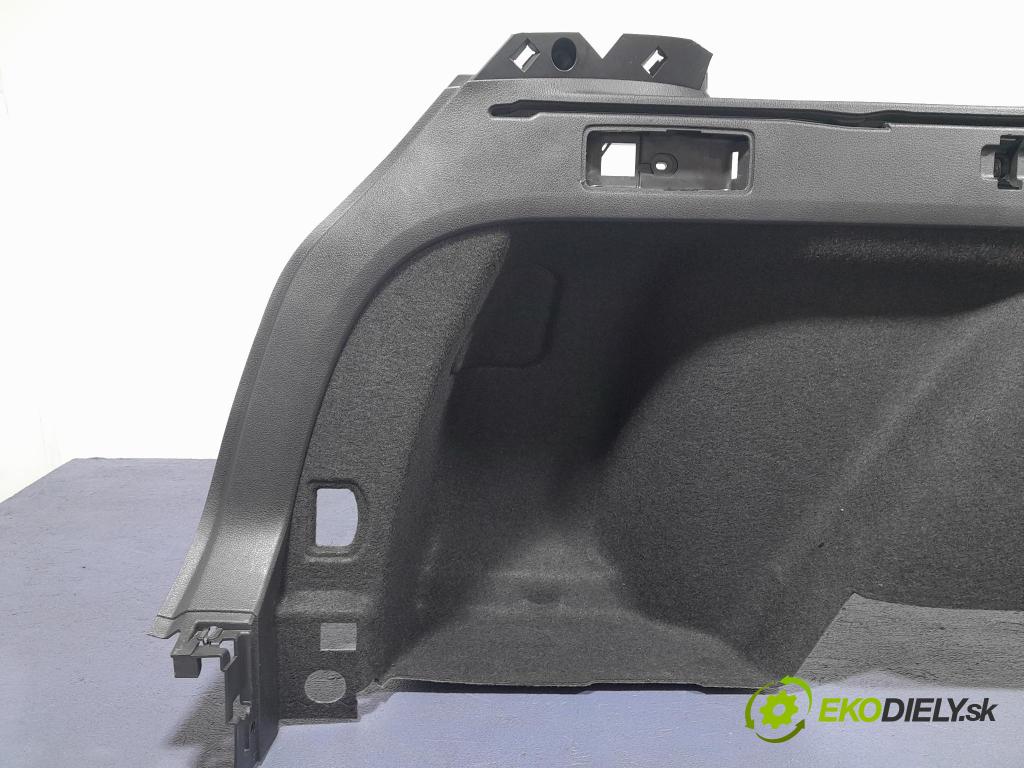 Vw Passat 2021 Tapacír: kufr 3G9867427K