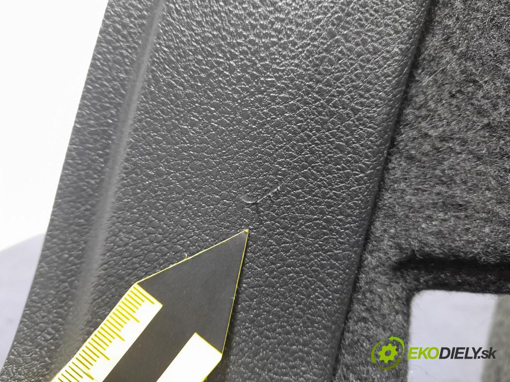 Vw Passat 2021 Tapacír: kufr 3G9867427K