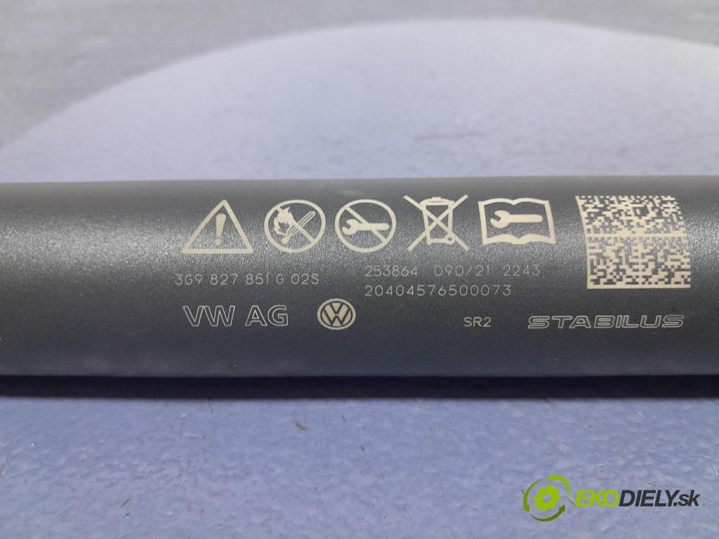Vw Passat 2021 Aktuátor: 3G9827851G