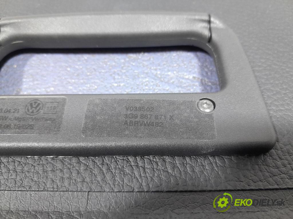 Vw Passat 2021 roleta 3G9867871F