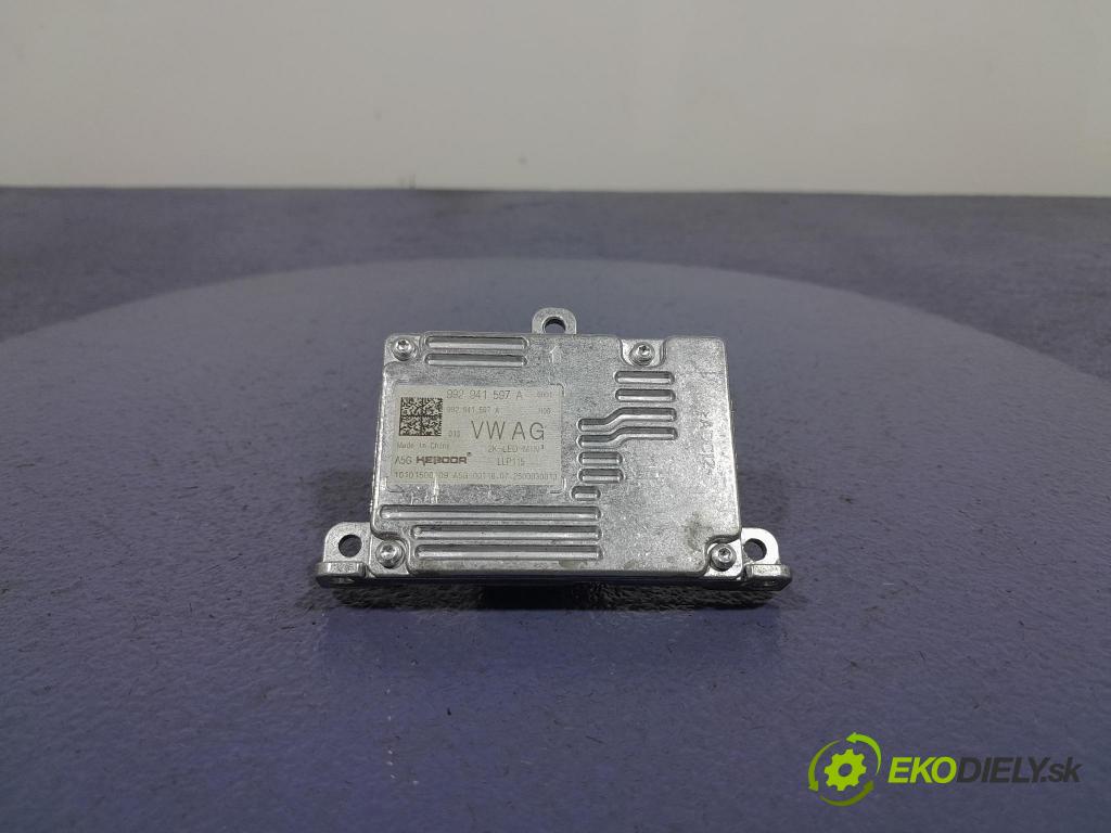 Vw Passat 2021 měnič 992941597A