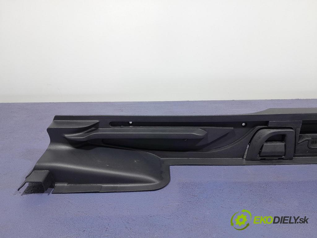 Vw Passat 2021 lišta kufr 3G9858832