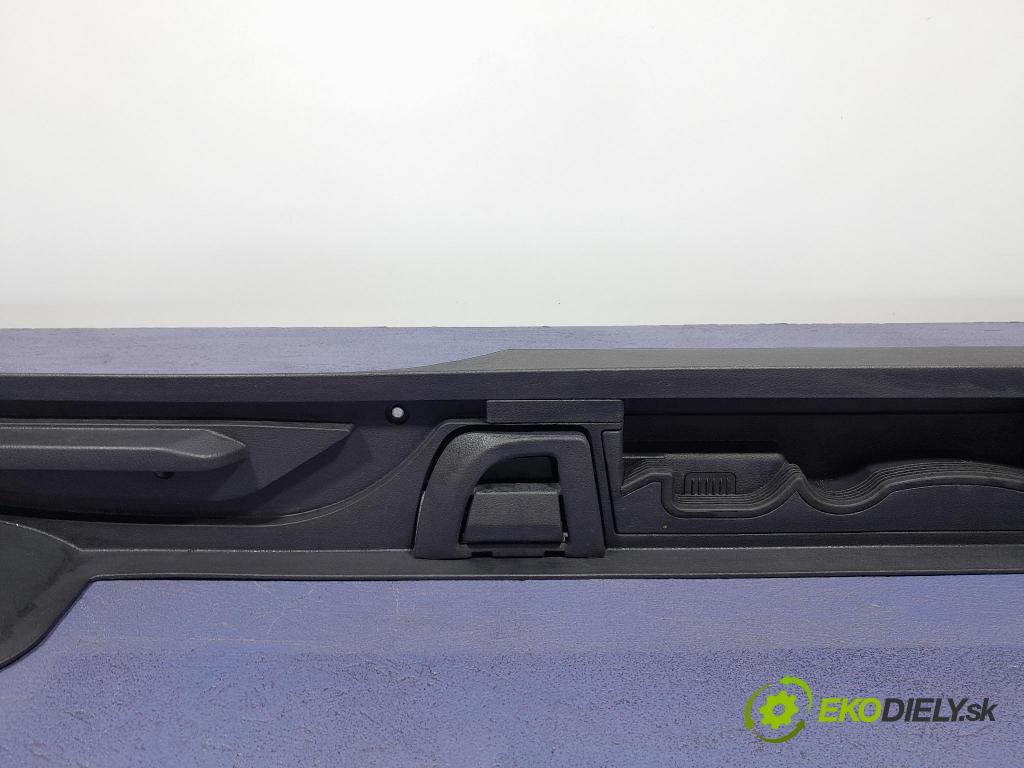 Vw Passat 2021 lišta kufr 3G9858832