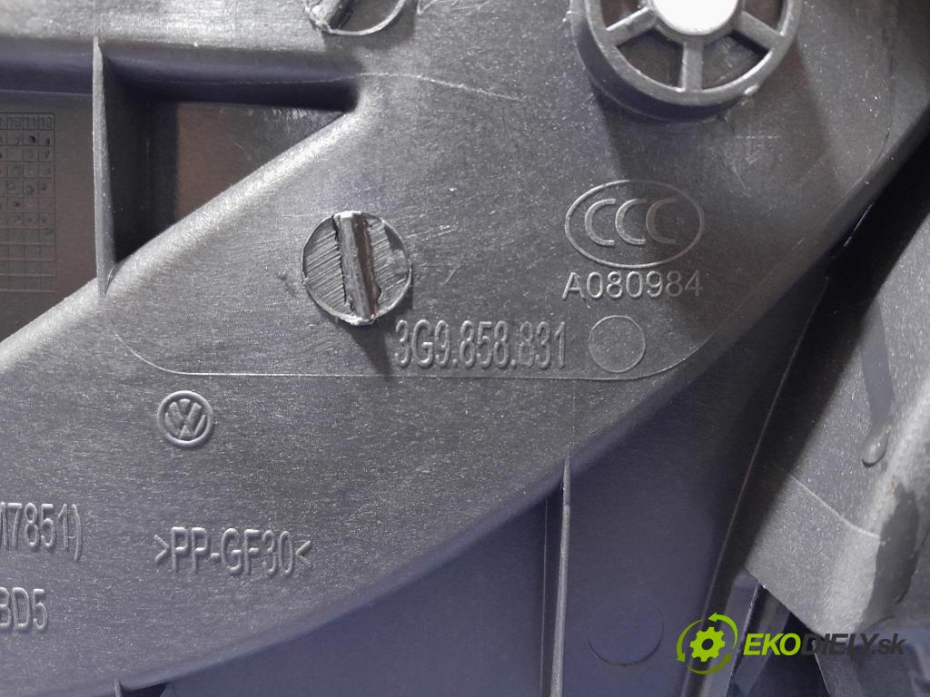 Vw Passat 2021 lišta kufr 3G9858831