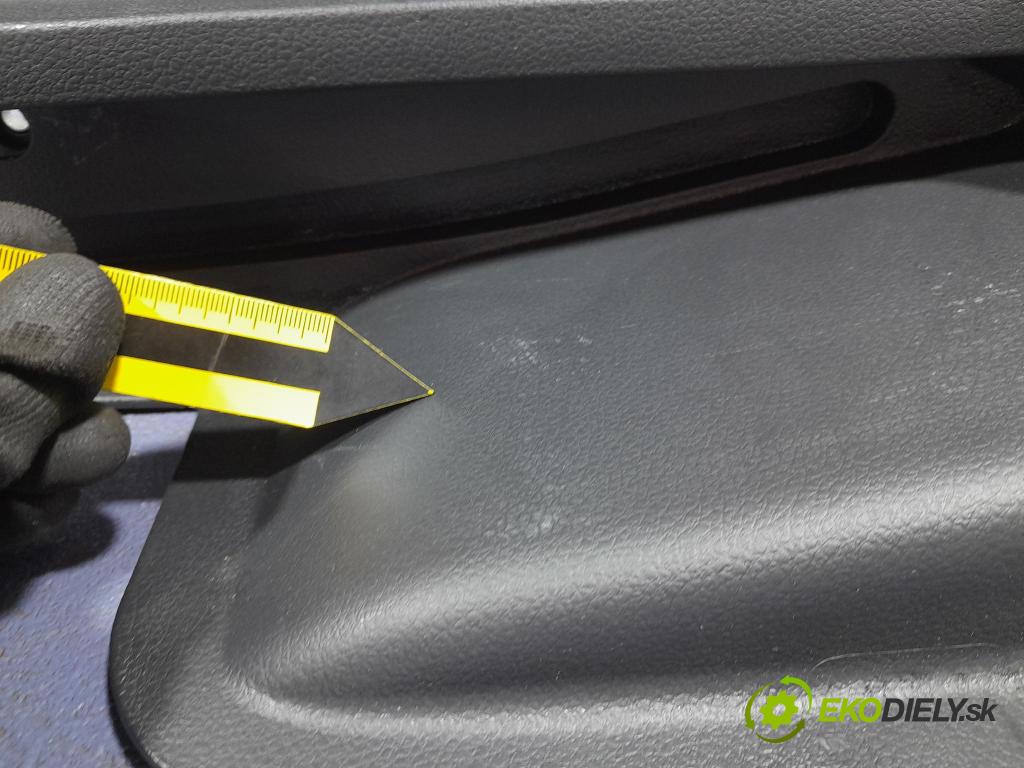 Vw Passat 2021 lišta kufr 3G9858831