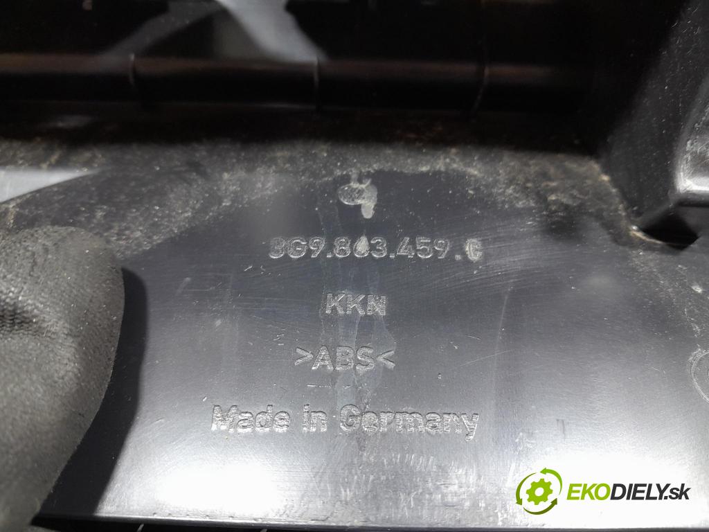 Vw Passat 2021 lišta kufr 3G9863459C