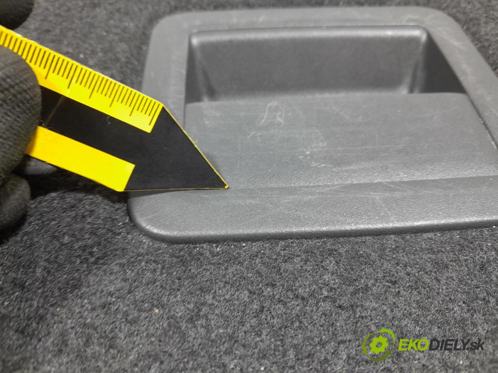 Vw Passat 2021 koberec do auta 3G9863463P