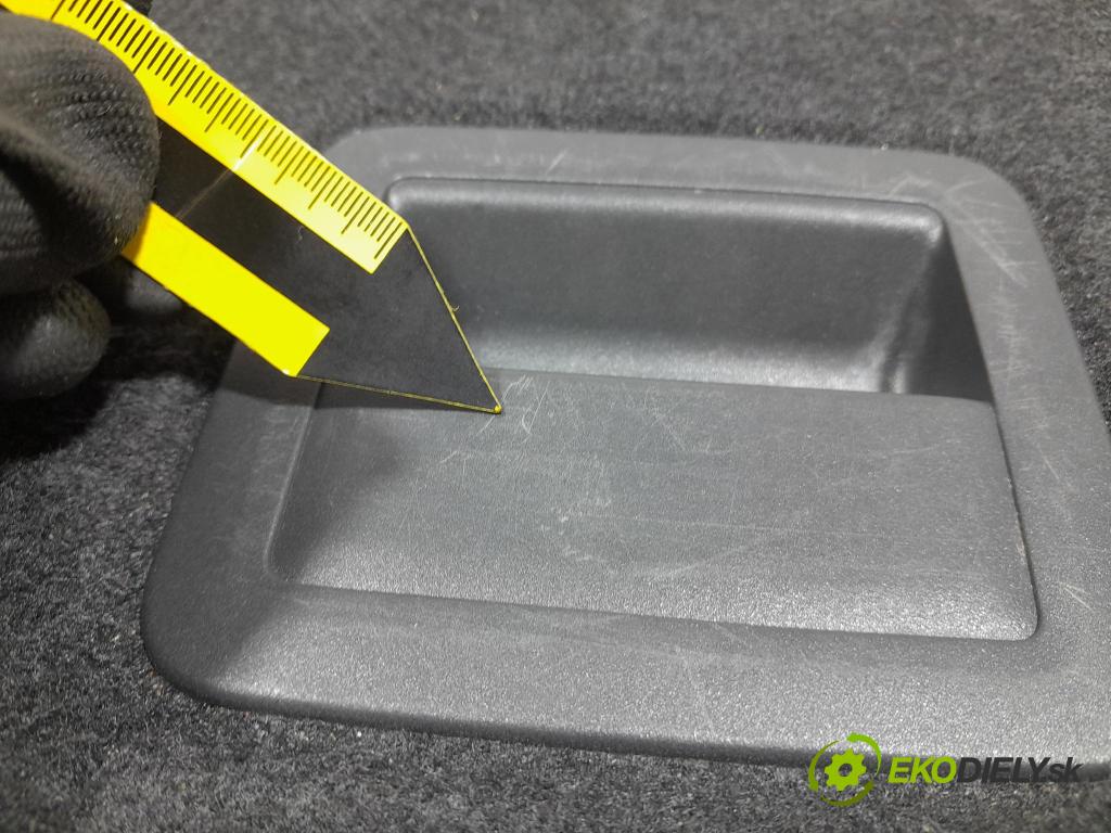 Vw Passat 2021 koberec do auta 3G9863463P