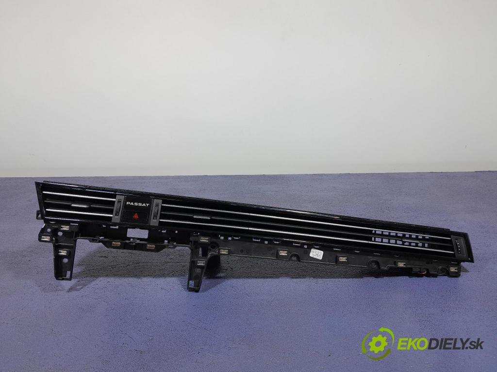 Vw Passat 2021 GRIDS: Prúd vzduchu: Vzduch: 3G1858416M