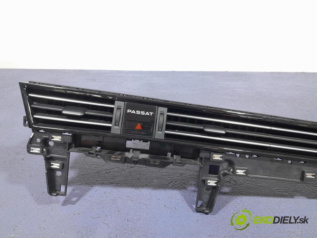 Vw Passat 2021 GRIDS: Prúd vzduchu: Vzduch: 3G1858416M