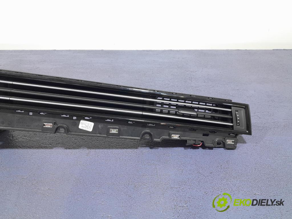 Vw Passat 2021 GRIDS: Prúd vzduchu: Vzduch: 3G1858416M