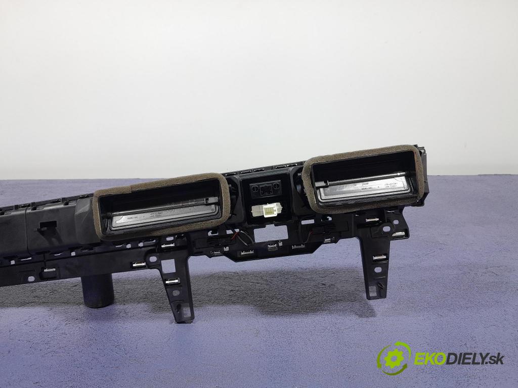 Vw Passat 2021 GRIDS: Prúd vzduchu: Vzduch: 3G1858416M