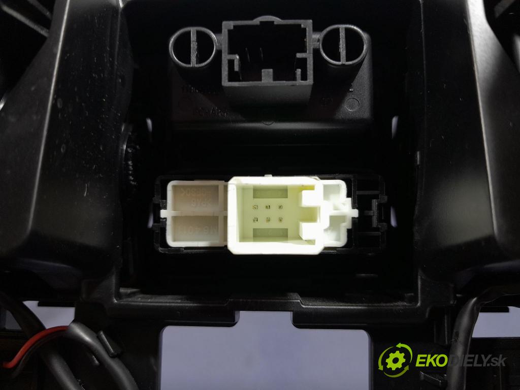 Vw Passat 2021 GRIDS: Prúd vzduchu: Vzduch: 3G1858416M