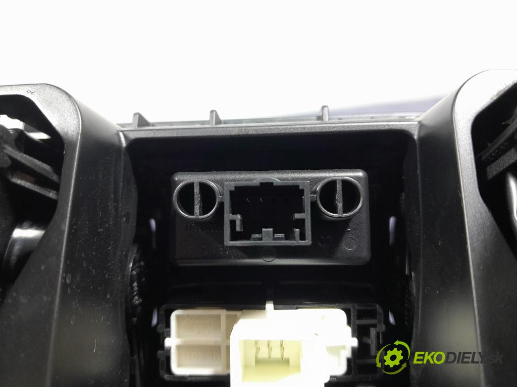 Vw Passat 2021 GRIDS: Prúd vzduchu: Vzduch: 3G1858416M