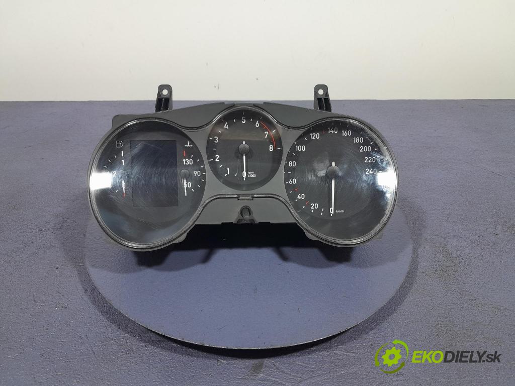 Seat Altea 2005 prístrojovka/ budíky 5P0920830